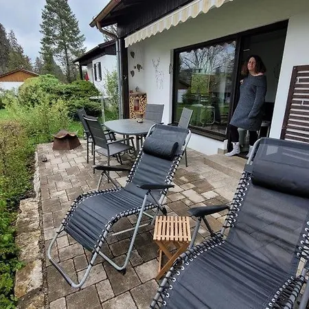 بيت للعطل Ferienhaeuser Im Weissensee Im Allgaeu F2 *