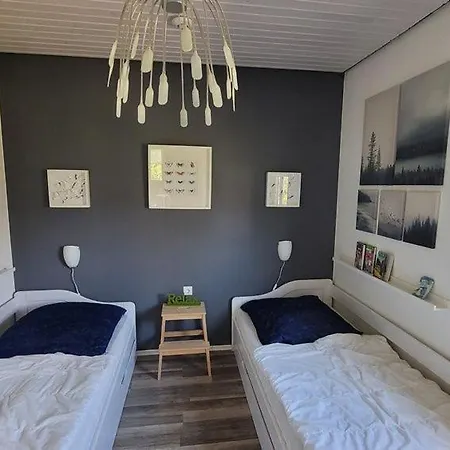 Ferienhaeuser Im Weissensee Im Allgaeu F2 度假居 福森