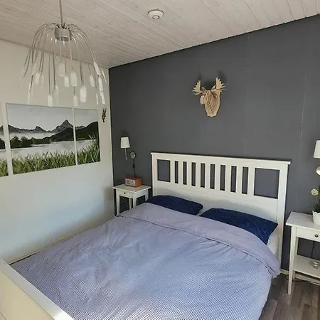 Ferienhaeuser Im Weissensee Im Allgaeu F2 度假居 *