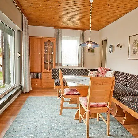 Ferienhaeuser Im Weissensee Im Allgaeu F2