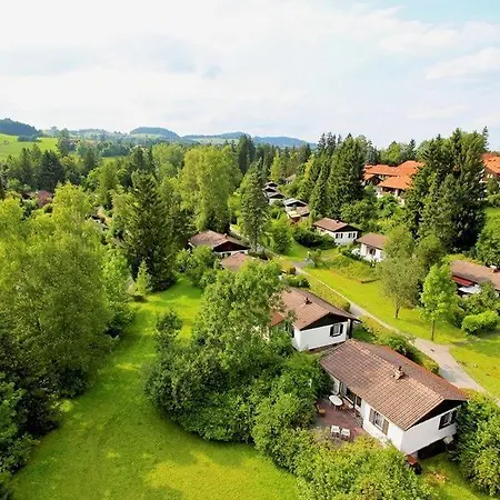 Ferienhaeuser Im Weissensee Im Allgaeu F2 بيت للعطل