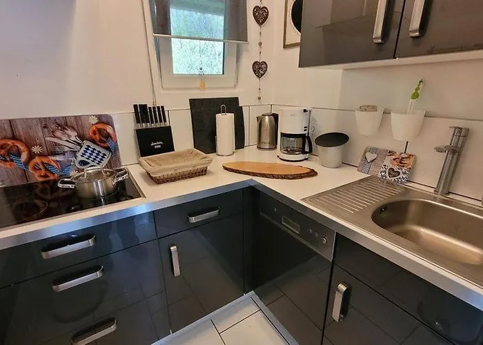 Ferienhaus Im Weissensee Im Allgäu F2