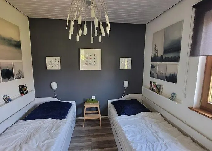 Im Weissensee Im Allgäu F2 Ferienhaus Füssen