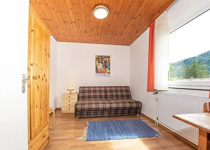 Im Weissensee Im Allgäu F2 Ferienhaus