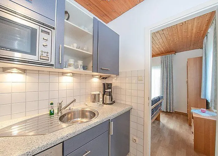 Ferienhaus Im Weissensee Im Allgäu F2