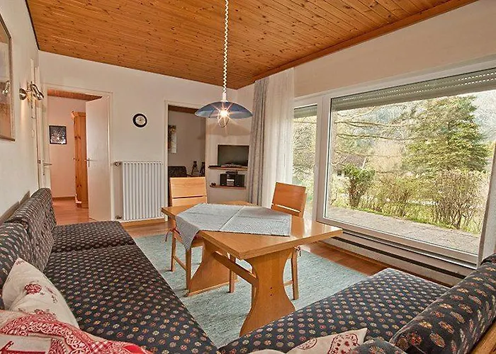 Ferienhaus Im Weissensee Im Allgäu F2 *