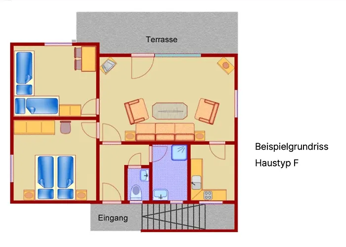 Im Weissensee Im Allgäu F2 Ferienhaus *