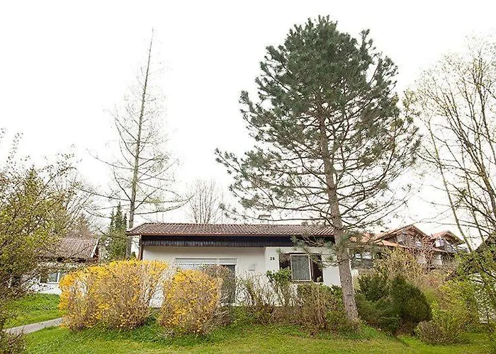 Im Weissensee Im Allgäu F2 Ferienhaus Füssen