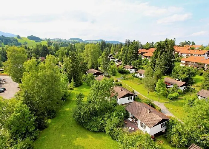 Im Weissensee Im Allgäu F2 Ferienhaus