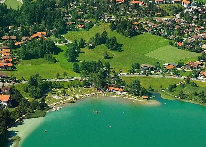 Im Weissensee Im Allgäu F2 Füssen